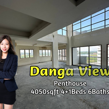 Danga View Apartment