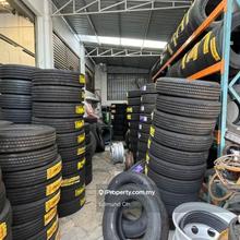 Sri Yaacob Semi D Factory Freehold Unit