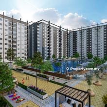 Freehold Service Apartment Completed Soon nr Pulau Gadong Melaka Town