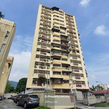 PENANG Wayton Court (Pulau Tikus) opposite Adventist Hospital 