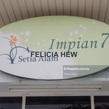 Semi-D house for Sale