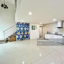 Non bumi 1063sf Partly furnish Arte Subang West Seksyen 13 Shah Alam