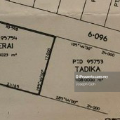 Taman Harmoni Skudai, Residential Land Leasehold 991 years remaining 