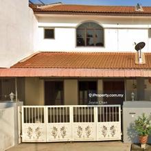 2 Storey Terrace House, Taman Desa Sitiawan, Sitiawan, Perak