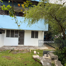 Taman Ungku Tun Aminah @ Skudai Renovated Low Cost Flat Corner Lot