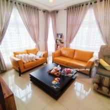 Extend Big Kitchen Double Storey Bungalow Taman Permatang Pasir Ujong