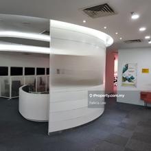 Fully Fitted Office