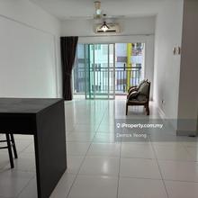 Casa tropika condominium for rent partially furnished batu 14 puchong