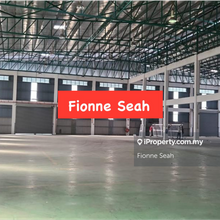 Factory Sale At Bukit Minyak 32500sqft Build up Good Condition