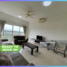 Spacious Unit With Fully Furnish Suit For Family & Student Shared