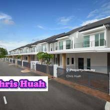 Double Storey Terrace For Sale at Sungai Jawi Hijauan Valdor