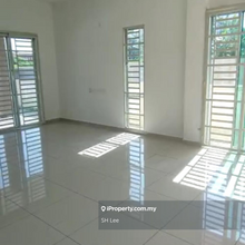 Taman Naluri Indah Double Storey Corner Unit