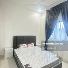 Brand New Fully Furnished Dezire Hill Residence , Bandar Sungai Long