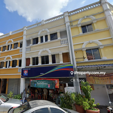 Setapak, Taman Sri Rampai (3 Storey) Shop for Sale (Roi 4.8%)