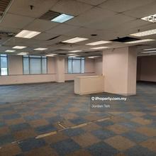 Office @ Plaza Sentral, Kl Sental, KL