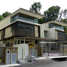 Semi-Detached House Taman Bukit Kuchai