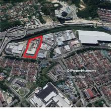 6 Acres Factory Industrial Land Jalan Enggang Keramat