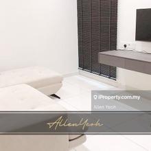 The Light Collection 2, Studio Unit 517sqft, Gelugor