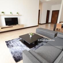 2,600 sqft full furnished. Ken Bangsar 
