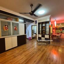 Jalan Sutera Kuning - Taman Perling - 2.5 Storey - Freehold 