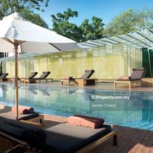 Kh villa exclusive low-density luxury villa in sri hartamas for sale