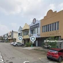 1,5 Storey Factory @ Taman Selesa Jaya, Balakong For Rent