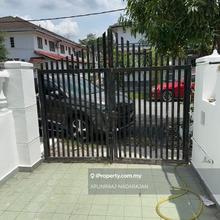Townhouse Ground Floor For Sale @ Taman Tampoi Indah