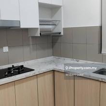 Sky Awani3 3r2b Partial Furnished
