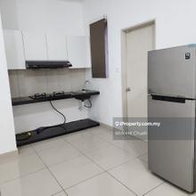 Nice unit well kept
