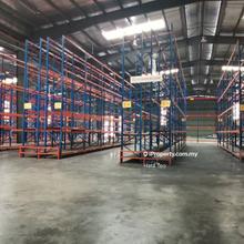 Nila, Negeri Sembilan Medium Industry Warehouse for Rent