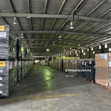 Perindustrian Tebrau Detached Factory For Sale