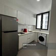 Sks pavilion 2beds 2bath fully furnished for rent Rm2600