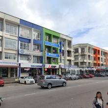 Permas Jaya Jalan Permas 10 Ground Floor Shoplot 24x75 Rent