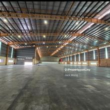 Class A Warehouse Facility For Rent