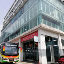 7 storey building for sale at pudu, great location, 10min to klcc