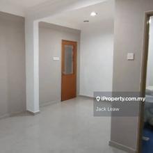 End Lot Office Taman Pusat 