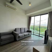 For Rent - Crescent Bay Suite @ Taman Bayu Puteri, Jb 2 Bed 2 Bath