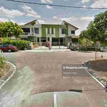 2 Storey Semi Detached House - Taman Bukit Dahlia, Pasir Gudang, Johor