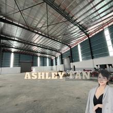 Bukit Minyak Detached Factory 1200amps 2tonnes 34feet near Batu Kawan