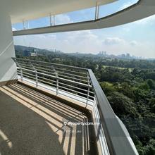 Greenary view with partial furnished