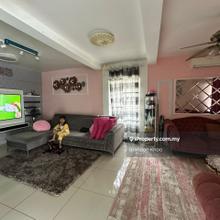 Freehold renovated double storey semi d 