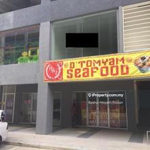 Side By Side Shop Office Southville City Bangi