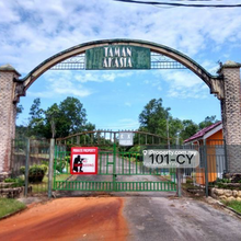 Taman Akasia @ Batang Kali, Hulu Selangor Bungalow Land - Cheap Sale