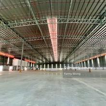 Shah Alam, Klang Mega Warehouse with Multiple Loading Bays