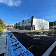 Raub Main Town (Behind Tmg) Commercial Shop For Sale