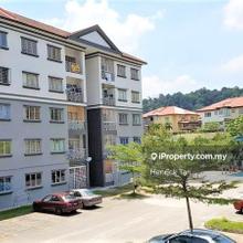 Freehold, Unfurnished, 100% Loan, Well maintain, Below Market Price