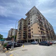 Apartment mawar tun teja rawang