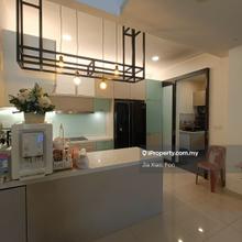 5059sf Big Corner Reno Ken Rimba Jimbaran Shah Alam Terrace House