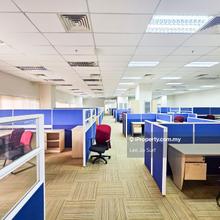 Prime Office Spaces in the Heart of Petaling Jaya