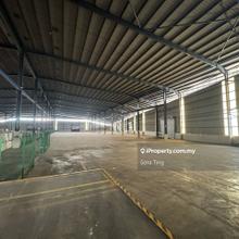 North Port Port Klang Bandar Sultan Suleiman Warehouse with office